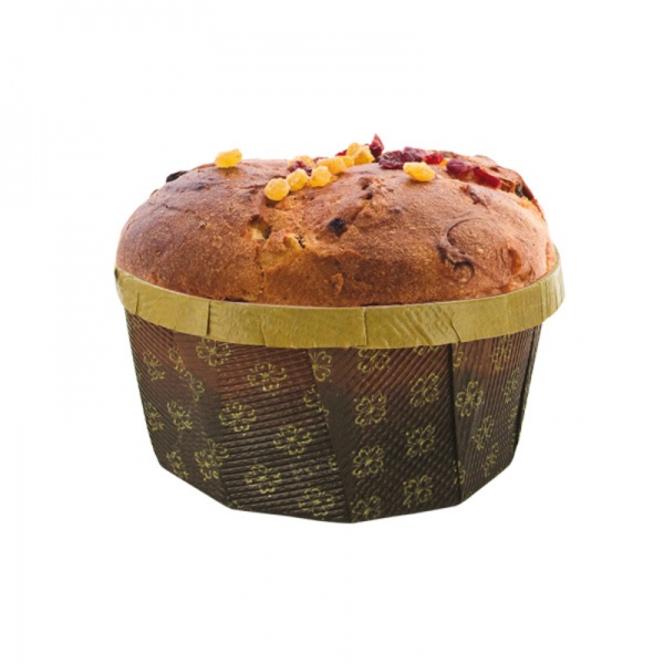 Moule en papier panettone