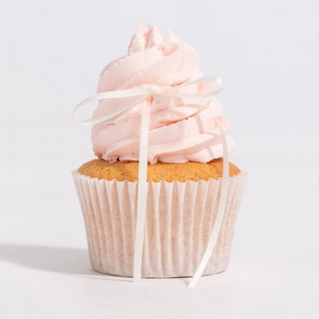 Noeuds d&eacute;coratifs pour g&acirc;teau blanc x8