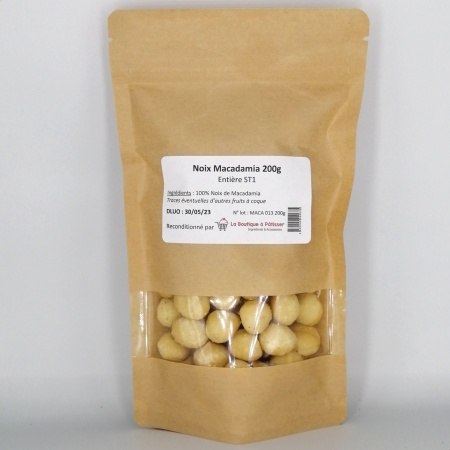 Noix de Macadamia 200 g