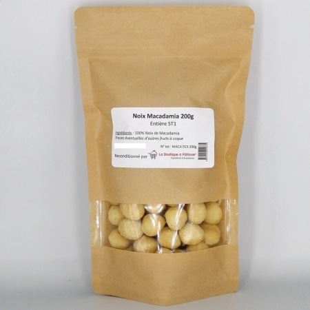 Noix de Macadamia 200 g