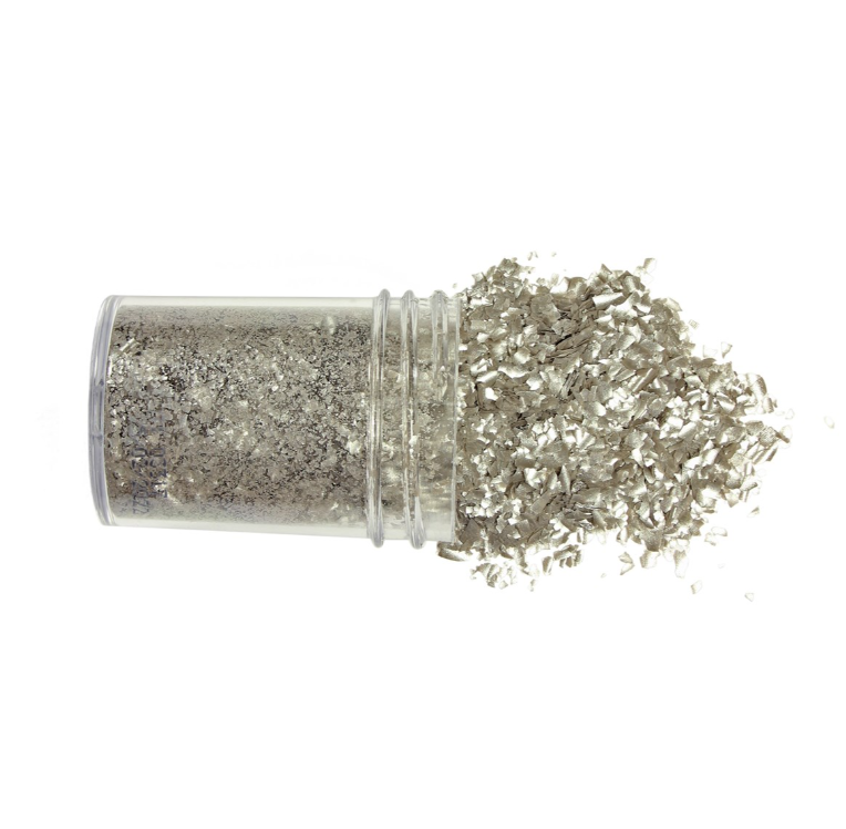 PAILLETTES COMESTIBLES ARGENTÉES™ –