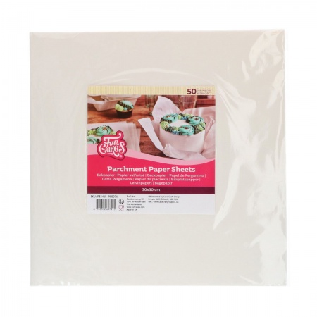 Papier pour Bento Cake x50