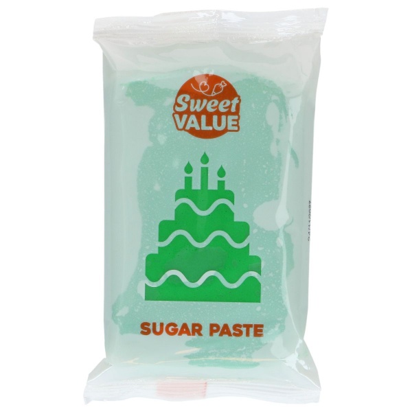 P�te � sucre blanche 200g Sweet Value