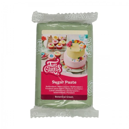 P&acirc;te &agrave; sucre vert sauge 250 g