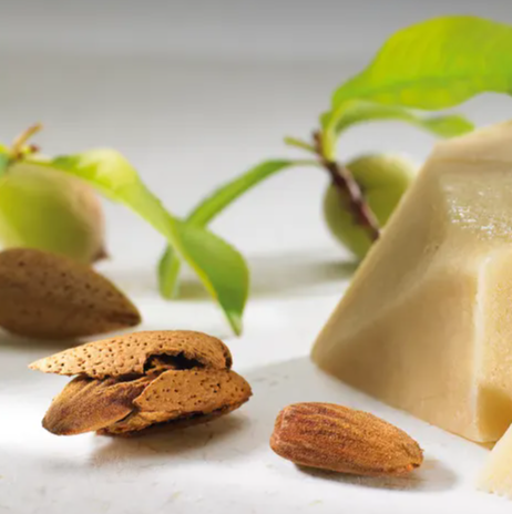 P�te d\'amandes 55% 200 g