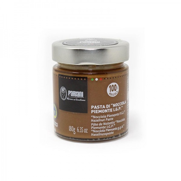 P�te de noisette 100% 180 g