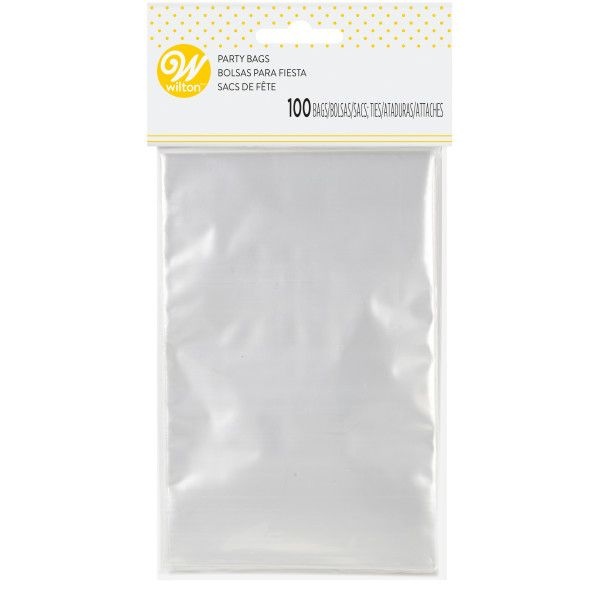 Petit sachet bonbons x 100