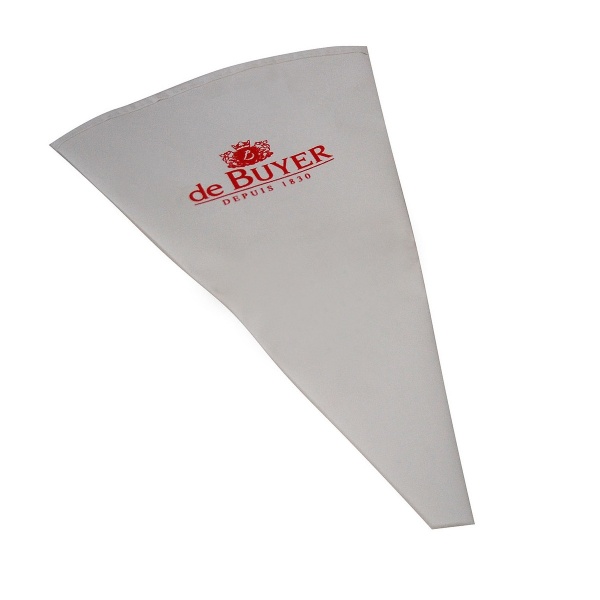 Poche en coton rev�tu 45 cm