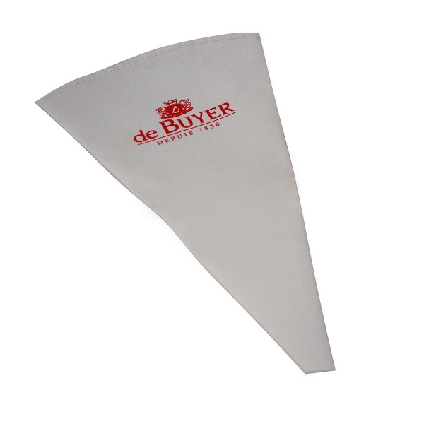 Poche en coton rev�tu 45 cm