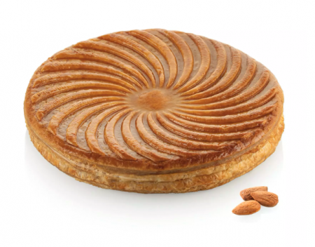 Pochoir de marquage pour galette des rois