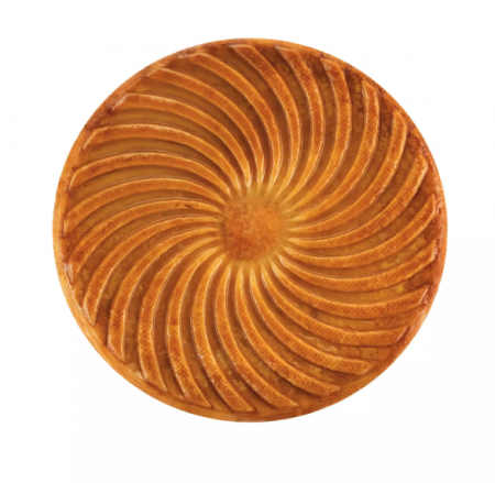Pochoir de marquage pour galette des rois