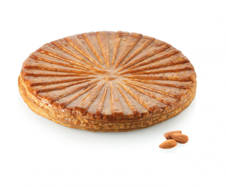 Pochoir de marquage pour galette des rois