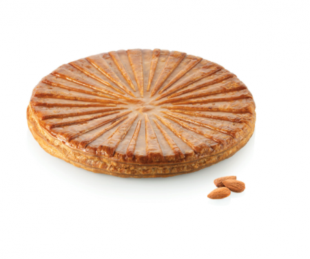 Pochoir de marquage pour galette des rois