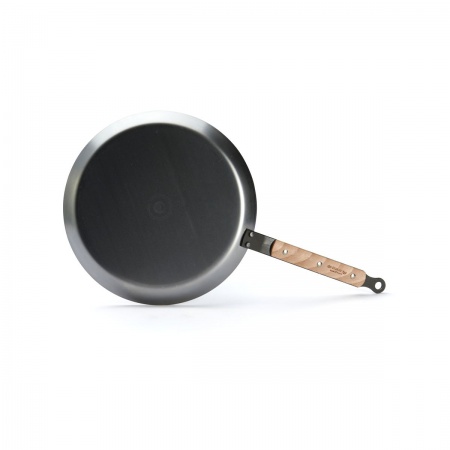 Poêle à crêpe en acier De Buyer