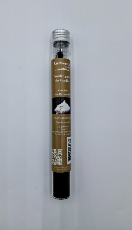 Poudre de vanille 