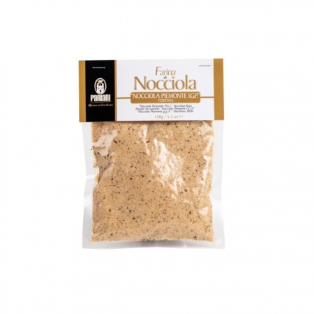 Poudre noisette torr&eacute;fi&eacute;e