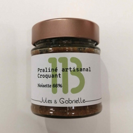 Praliné noisette 150 g