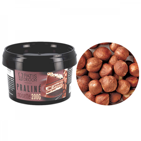 Praliné noisette 200g