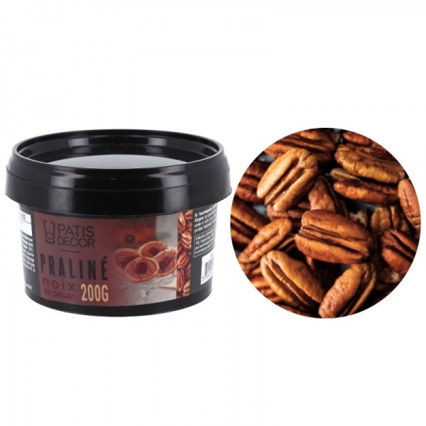 Pralin� noix de p�can 200g