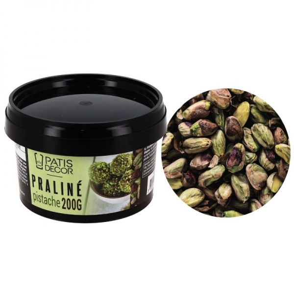 Pralin� pistache 200g