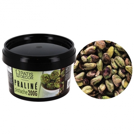 Praliné pistache 200g