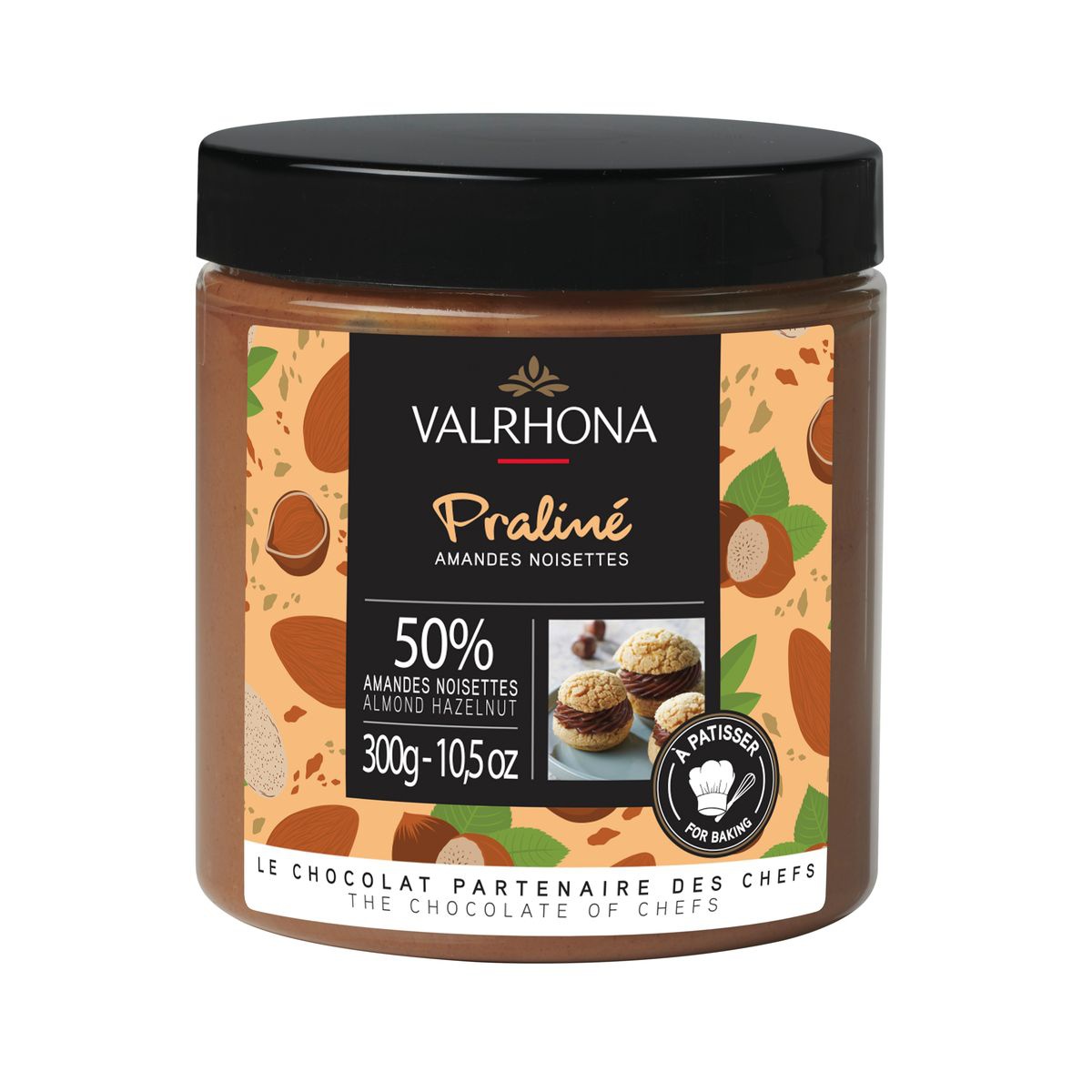 Praliné 50% Valrhona 300 g