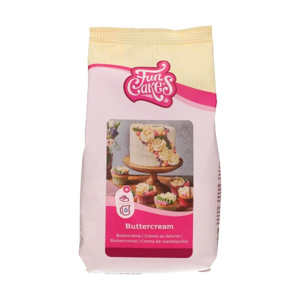 Pr�paration cr�me au beurre 500 g