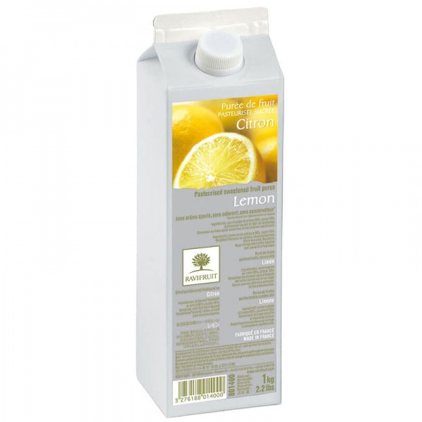 Pur�e de citron 1 kg