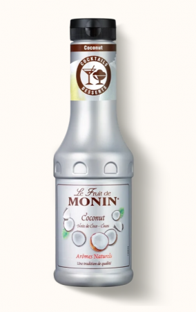 Pur�e de coco 500ml. Le Fruit de Monin