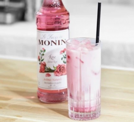 Pur&eacute;e de fraise 500ml. Le Fruit de Monin