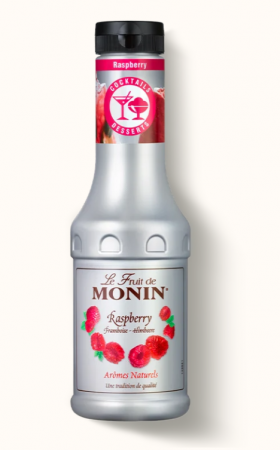 Pur�e de framboise. Le Fruit de Monin