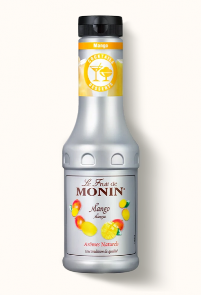 Pur�e de mangue 500ml. Le Fruit de Monin
