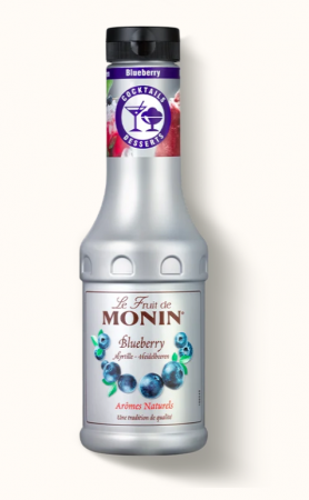 Pur�e de myrtille 500ml. Le Fruit de Monin