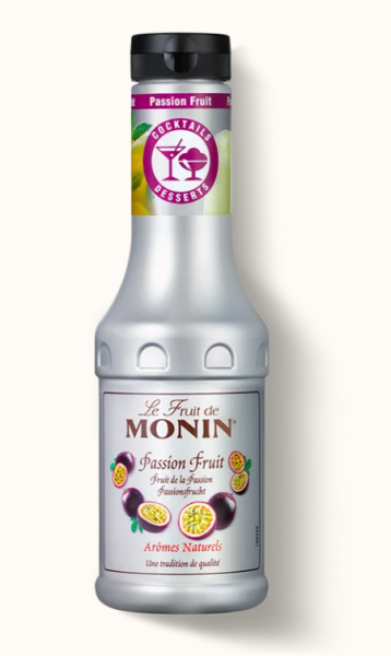 Pur�e de passion 500ml. Le Fruit de Monin