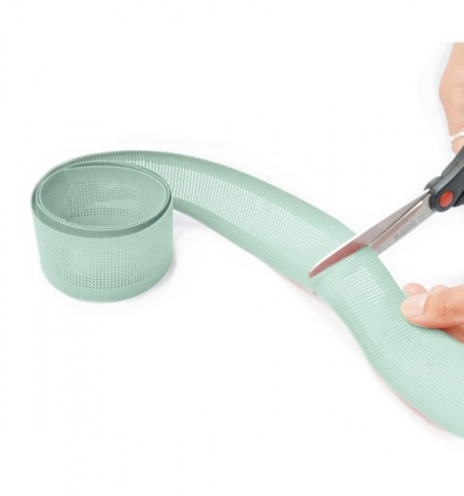 Ruban de cuisson micro-perforé en silicone