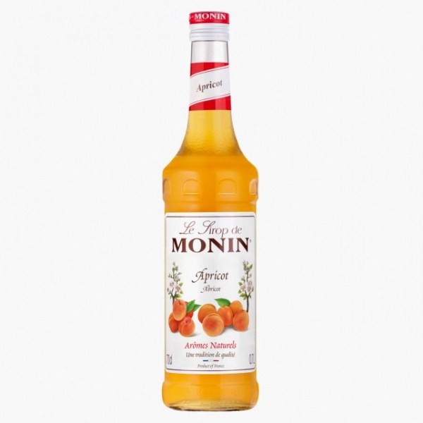 Sirop abricot Monin 70 cl