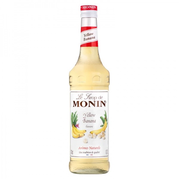 Sirop banane Monin 70 cl