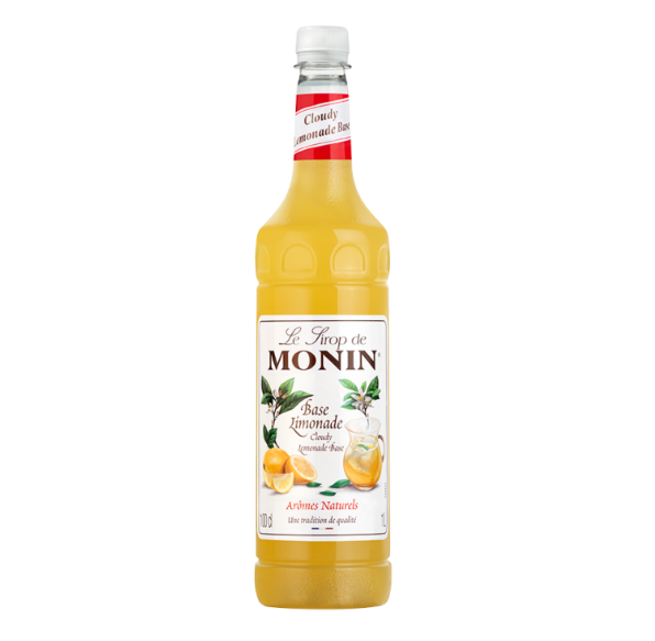 Sirop base limonade Monin 70 cl