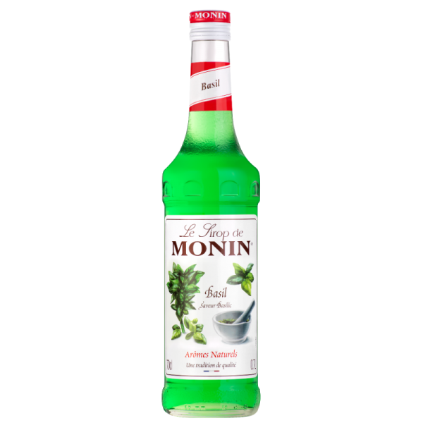 Sirop basilic Monin 70 cl