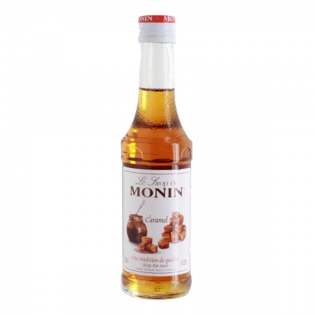 Sirop caramel Monin