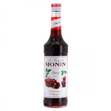 Sirop cerise Monin