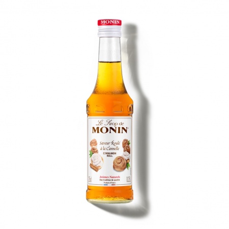 Sirop cinnamon roll Monin
