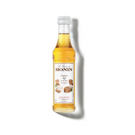 Sirop cinnamon roll Monin