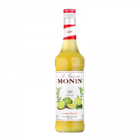 Sirop citron vert Monin 70 cl