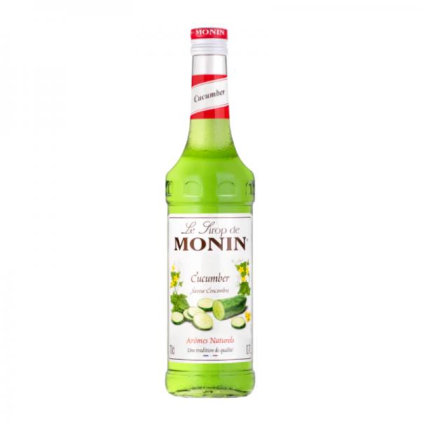 Sirop concombre Monin 70 cl