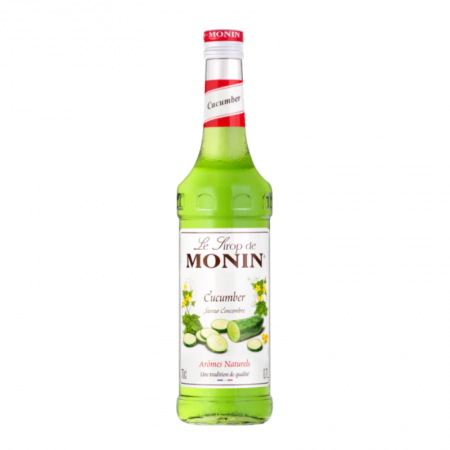 Sirop concombre Monin 70 cl