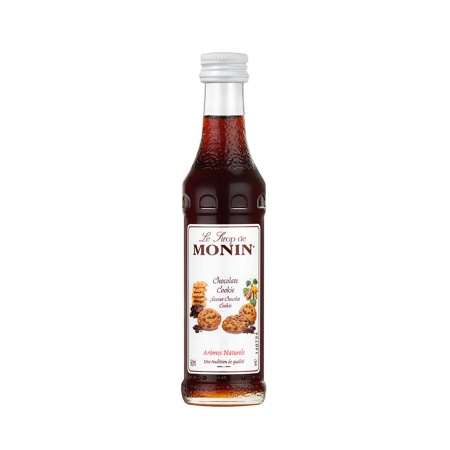 Sirop cookie au chocolat Monin