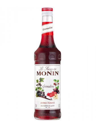 Sirop de grenadine Monin