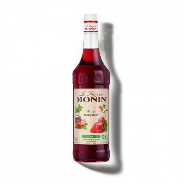 Sirop farise bio Monin 1 L
