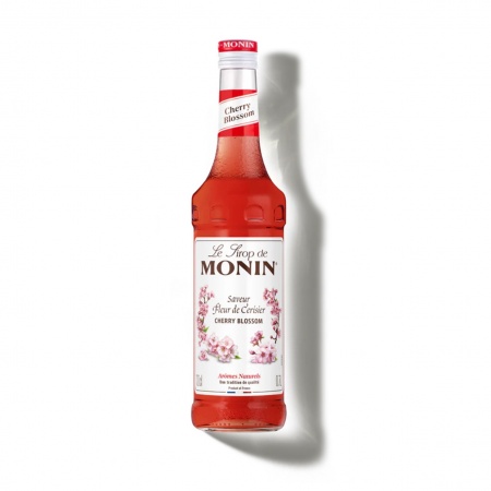 Sirop fleur de cerisier Monin